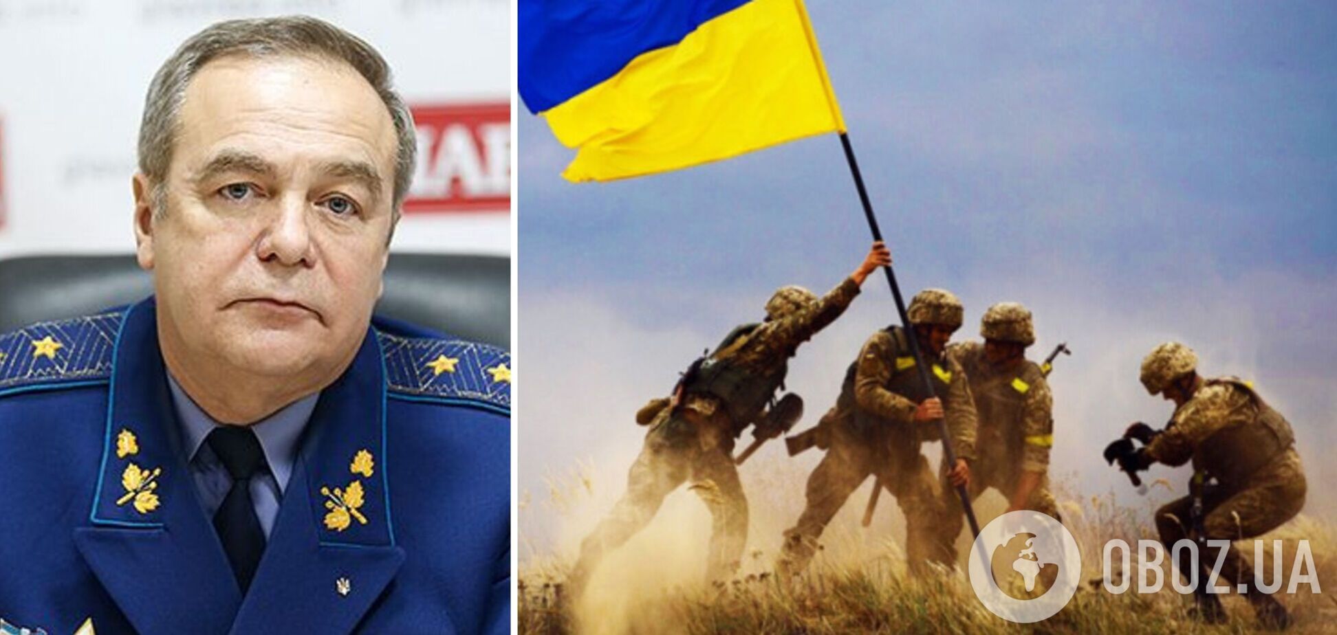 Окупанти можуть самі залишити частину територій України, – генерал