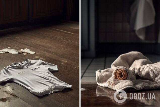 Полы нельзя мыть старыми футболками и полотенцами: объясняем, почему