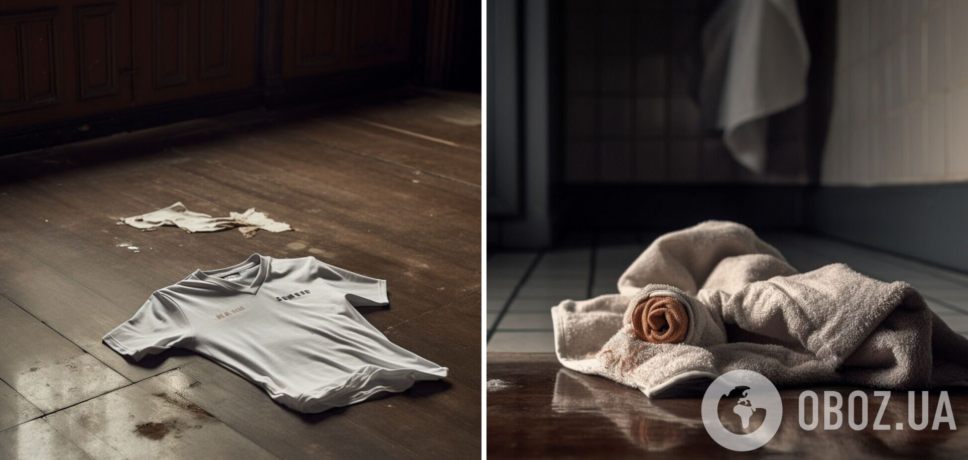 Підлогу не можна мити старими футболками та рушниками: пояснюємо, чому