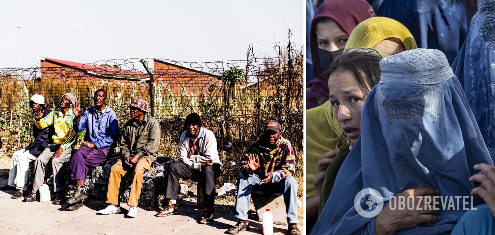 Похищение людей и секс-рабство: самые опасные страны для женщин-туристок