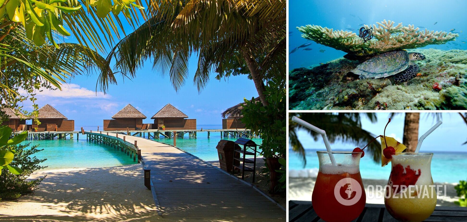 Тепло и солнце: в каких странах пляжный сезон лучше начинать в мае