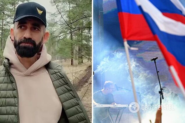 'Ми потрібні один одному': український музикант, який замовчує війну, дасть концерти у Росії. Відео