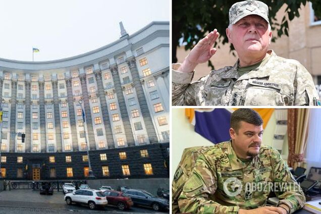 Кабмін погодив кандидатури голів Луганської і Сумської ОВА: хто очолить області