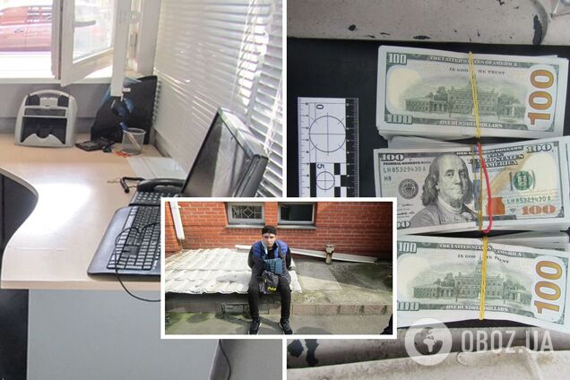 Злоумышленника задержали неподалеку от места преступления