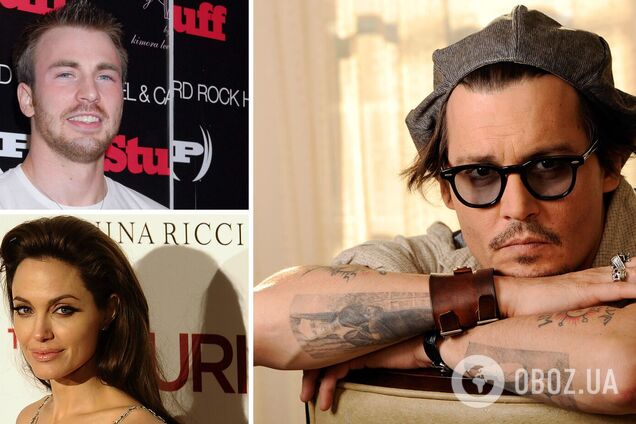 Никогда так не делайте: 5 самых неудачных татуировок знаменитостей. Фото