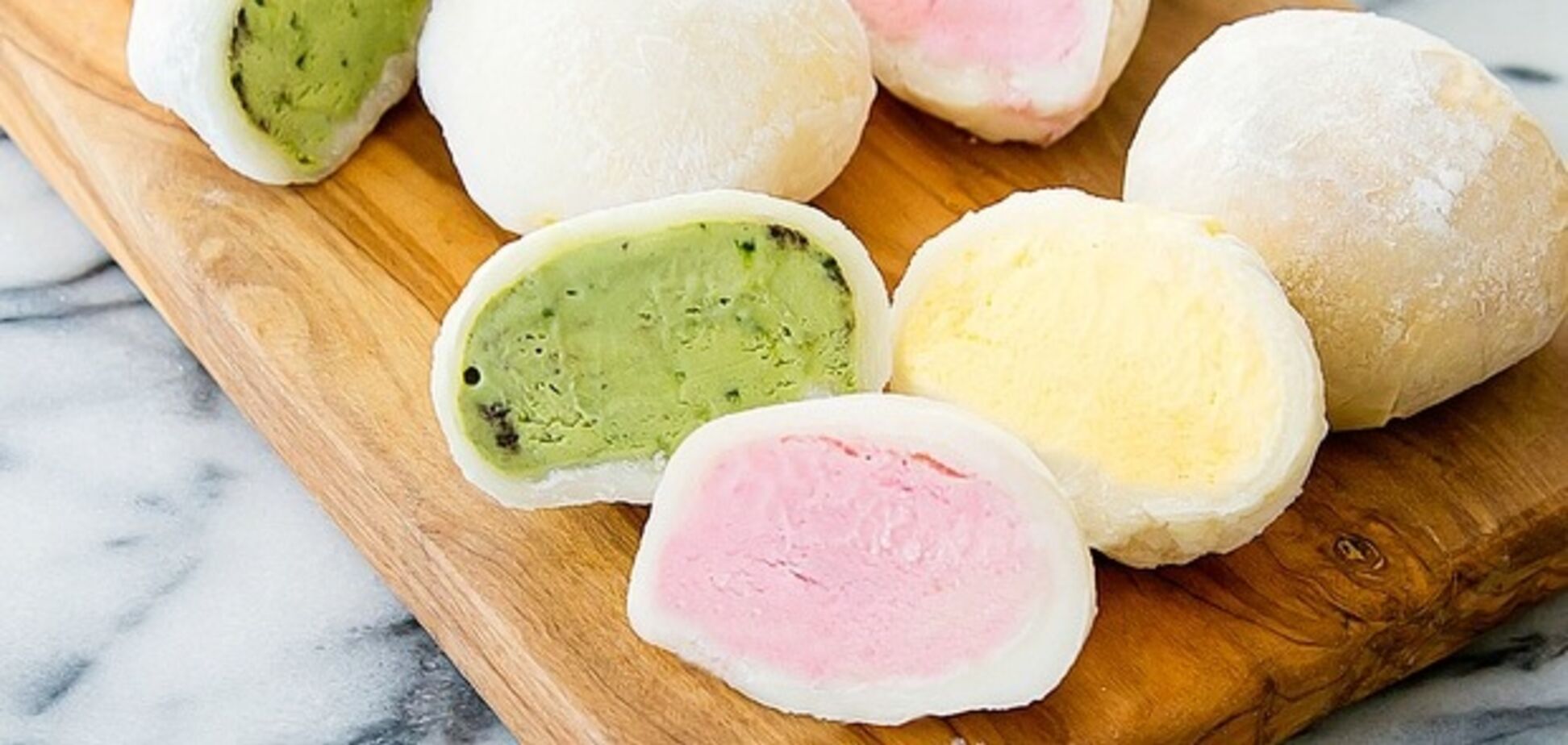 Японські 'Моті': як приготувати популярний десерт вдома 