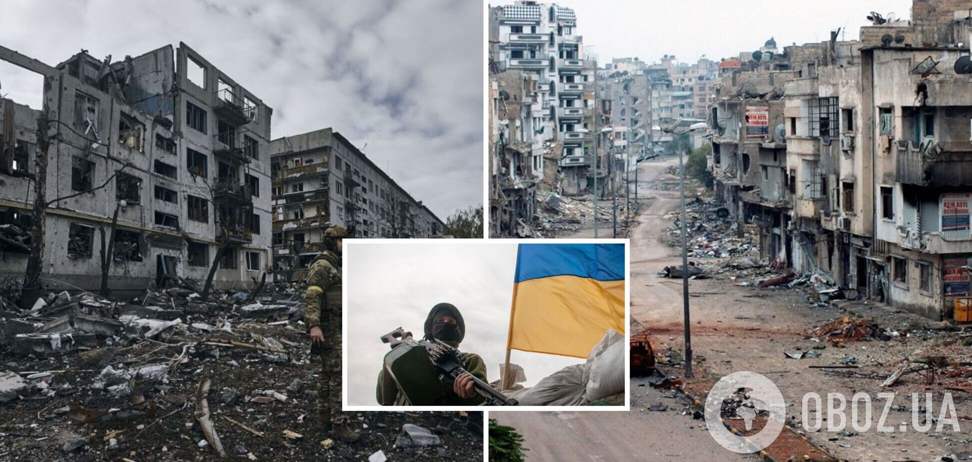 Частина Бахмута схожа на сирійське Алеппо: у Міноборони розповіли про бої за місто