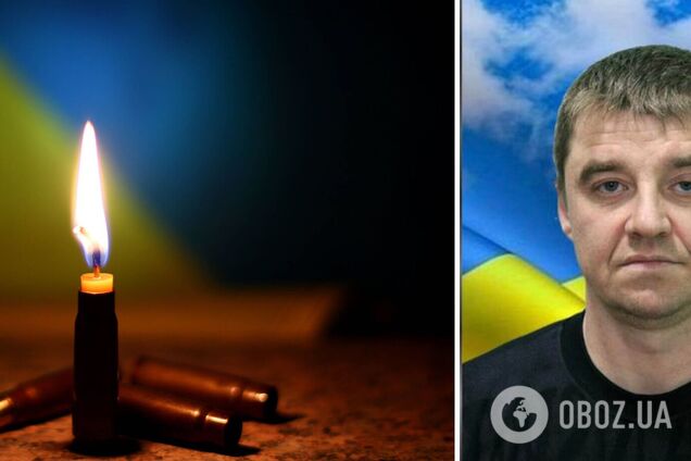 Врачи не смогли спасти Героя: от ранения скончался воин из Кривого Рога Игорь Дорошенко. Фото