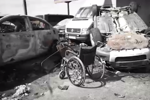 Скільки ще має бути понівечено доль, щоб ви не йшли на поклон до своїх катів