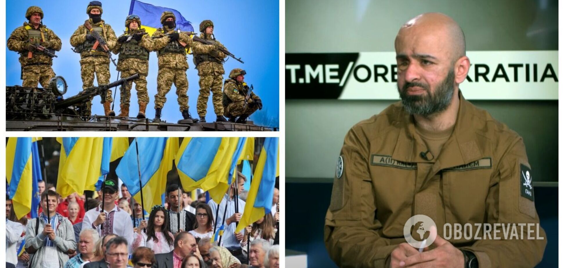 'Есть два игрока, которые на это влияют': Маси Найем объяснил, в чем будет залог успеха Украины в послевоенные годы