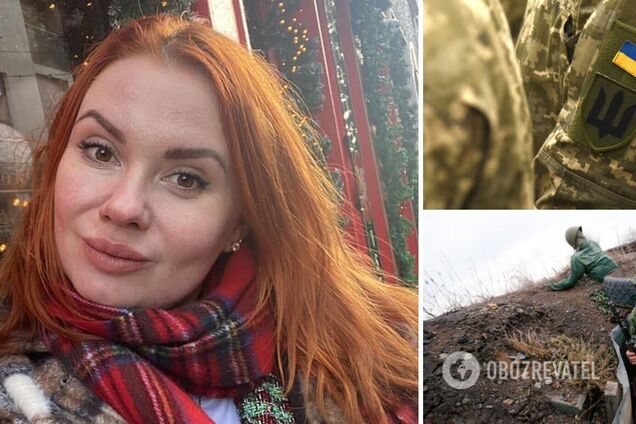 'Не читайте криво': волонтер Мазурчук оправдалась за критику казненного воина ВСУ, на скандал уже отреагировали и на фронте