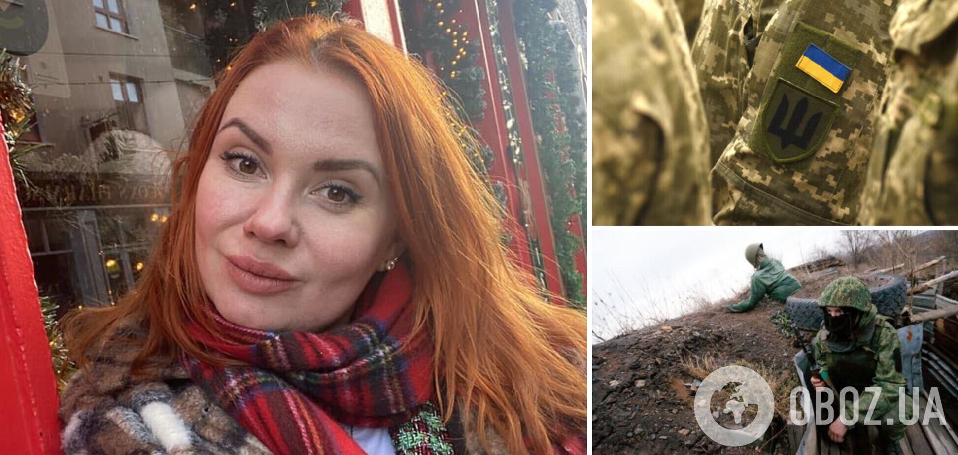 'Краще померти гідно, ніж верещати їхньою мовою': київська волонтерка шокувала заявою про страту українського полоненого