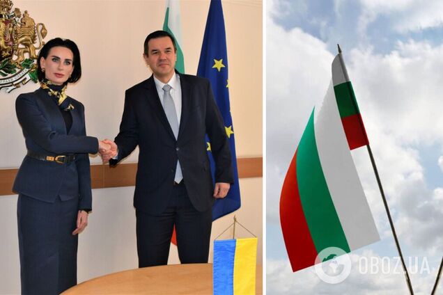 Болгария планирует увеличить импорт зерна из Украины и поможет в послевоенном восстановлении, – глава минэкономики на встрече с послом Илащук