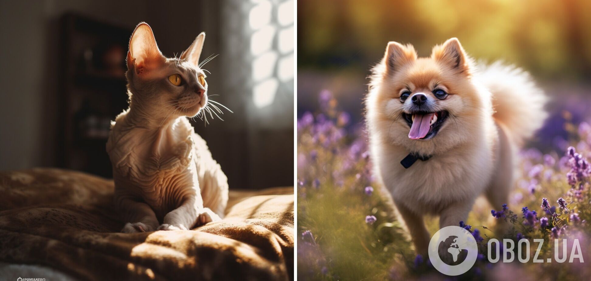 Какие кошки и собаки не вызывают аллергию: породы, которые подойдут кому угодно