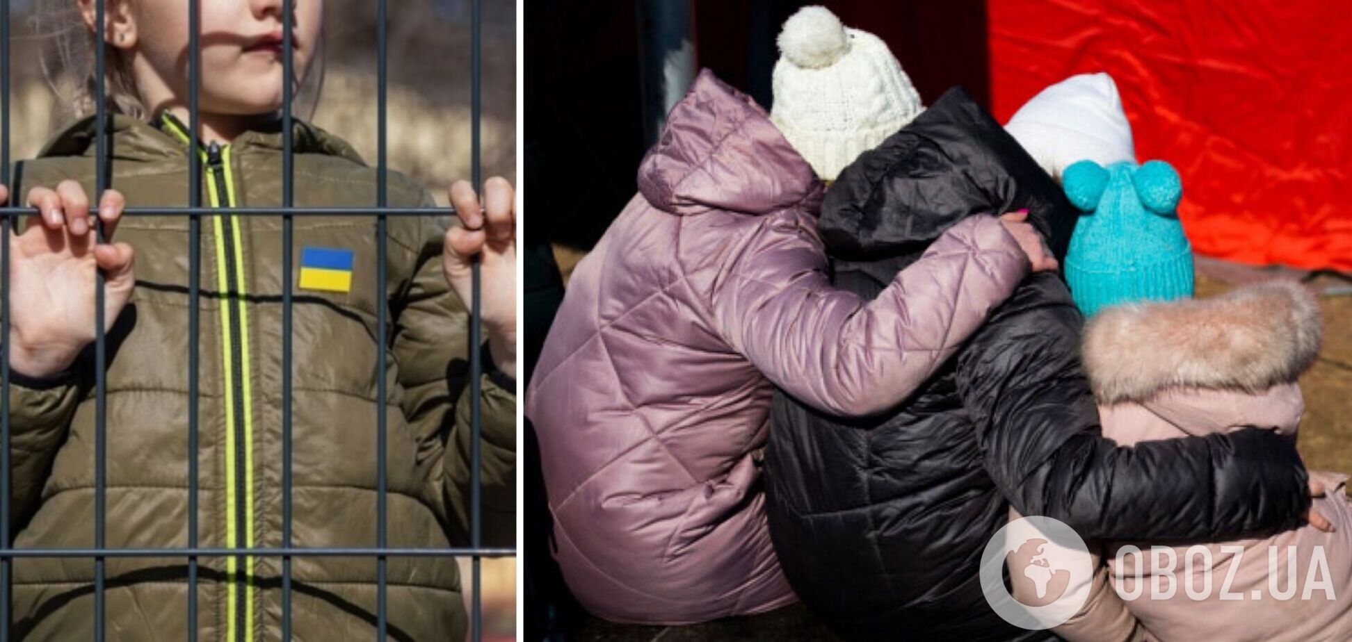 Оккупанты планируют вывезти более 2,7 тысячи детей с Луганщины – ОВА