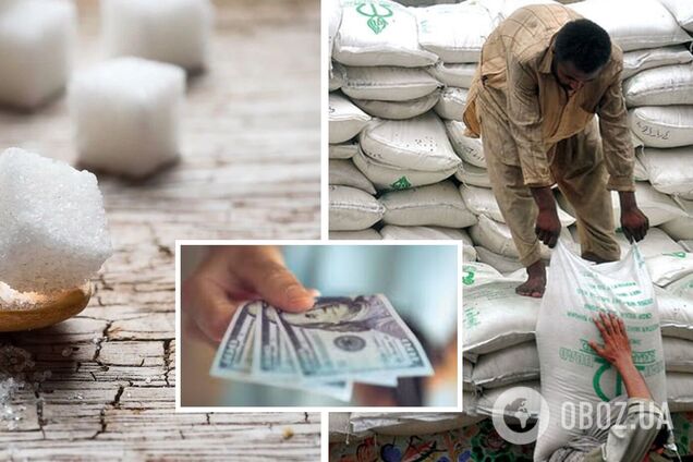 Цены на сахар в мире выросли