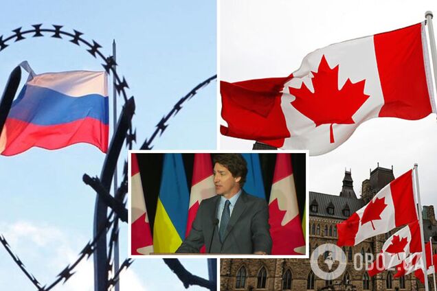 Канада вводить санкції проти Росії