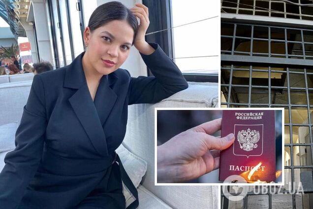 Отказалась от российского паспорта: в РФ более 4 месяцев удерживают в СИЗО уроженку Крыма
