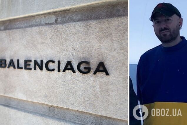 'Я не могу оторваться от реальности': креативный директор Balenciaga показал образы, вдохновленные Украиной
