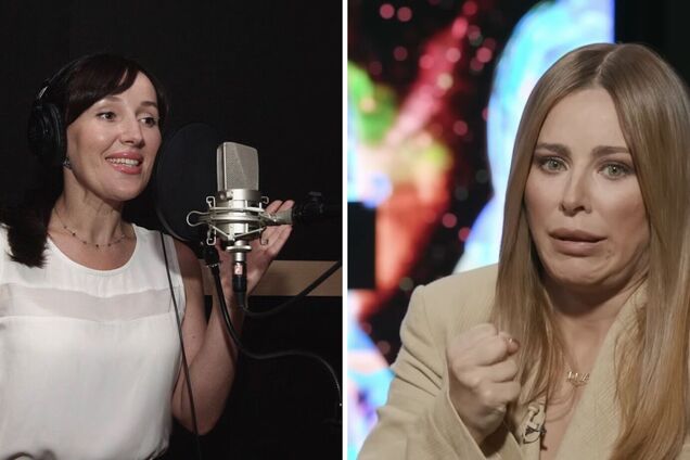 'Оправдание': актриса украинского дубляжа насмешила новой пародией на позорное интервью Ани Лорак. Видео