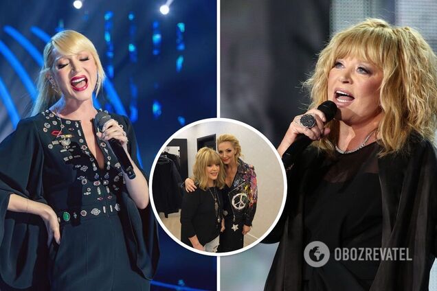 'Алла будет петь': Кристина Орбакайте выпустит песню в поддержку мамы, которая покинула РФ