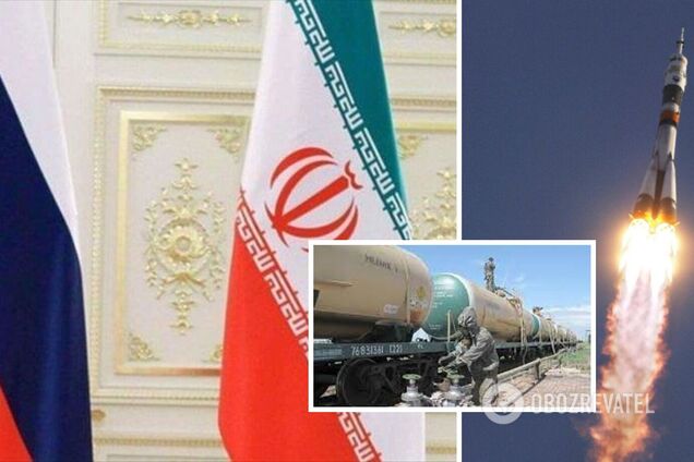 Иран ведет секретные переговоры с Россией и Китаем по закупкам ракетного топлива: часть ракет Тегеран может предоставить Москве – Politico