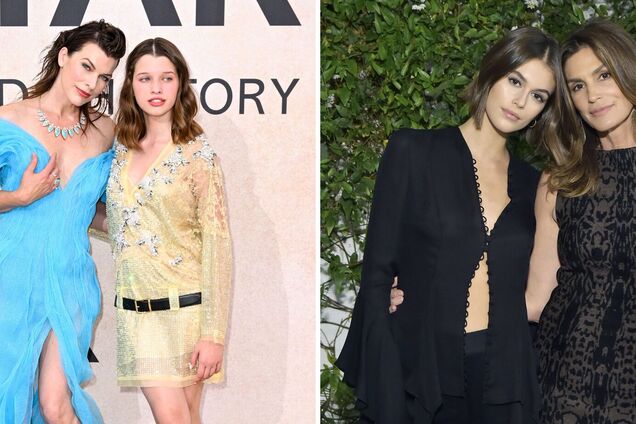 Красивее мам? Семь дочерей знаменитых актрис, которые покорили мир своей внешностью. Фото