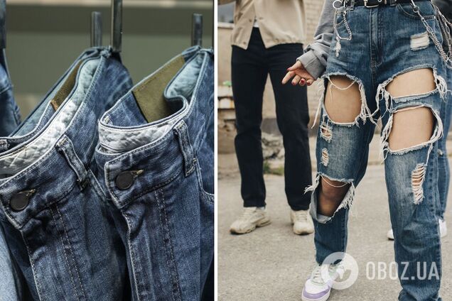 Смотрятся нелепо и дешево! Какие джинсы стали антитрендом весной 2023 и чем их заменить. Фото