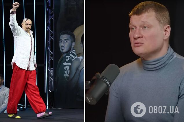 'Я цього не проковтну': Повєткін зізнався, як ставиться до Усика, і 'повісив' на ЗСУ злочини армії РФ