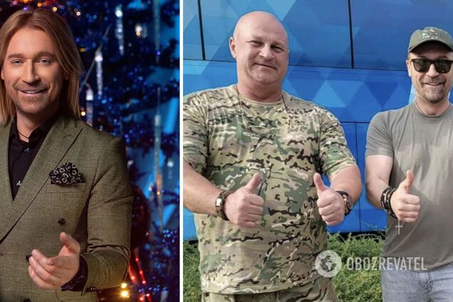 'Не дай Бог никому такое пережить!' Чем болен Олег Винник и почему он больше не появляется на публике. Фото