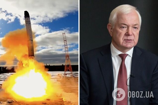 Навіщо Путін випробував міжконтинентальну ракету: відповідь генерала