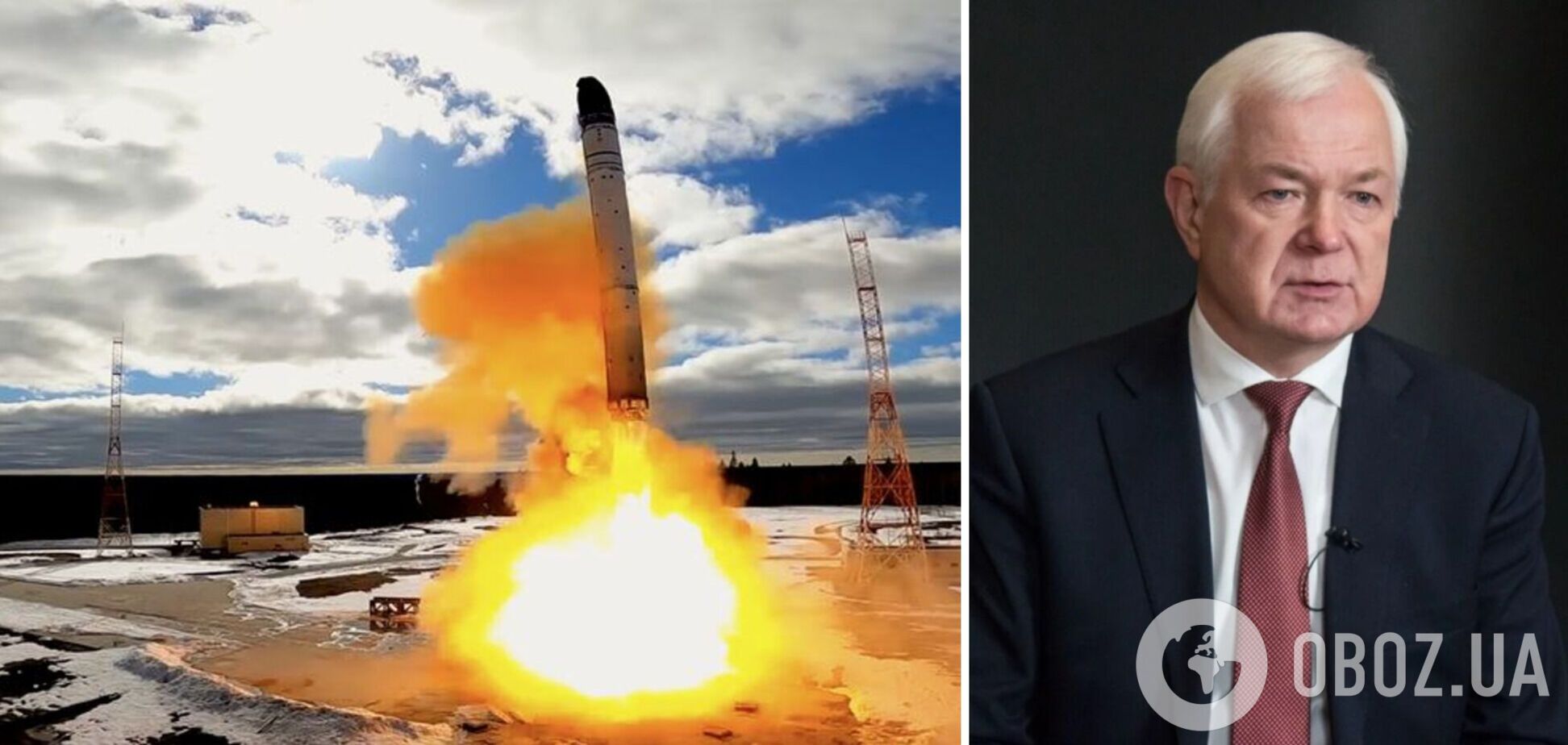 Навіщо Путін випробував міжконтинентальну ракету: відповідь генерала