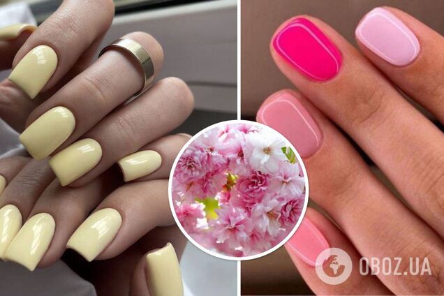 Топ-8 трендів манікюру весни 2023, від яких у захваті всі модниці. Фото