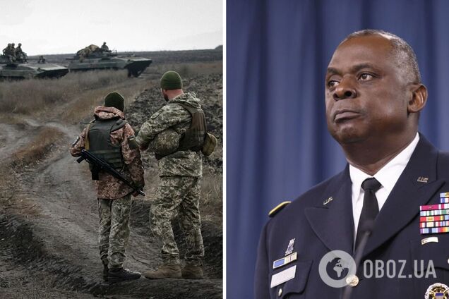 У Украины есть все возможности, чтобы добиться успеха в контрнаступлении, – глава Пентагона