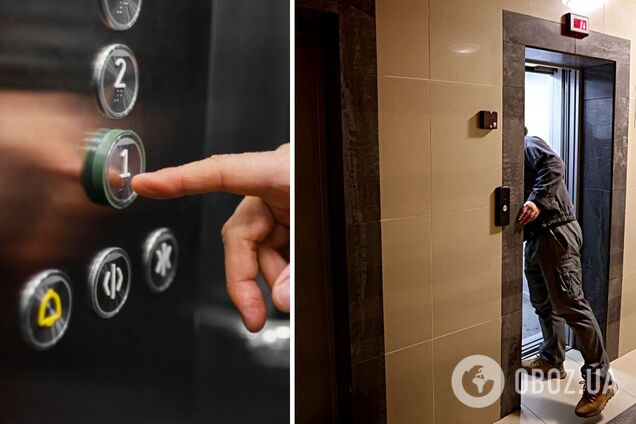 Повідомляється, що ліфт ремонтували рік тому