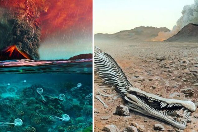 Ученые обнаружили 'убийцу', который вызвал два массовых вымирания на Земле: он до сих пор угрожает людям