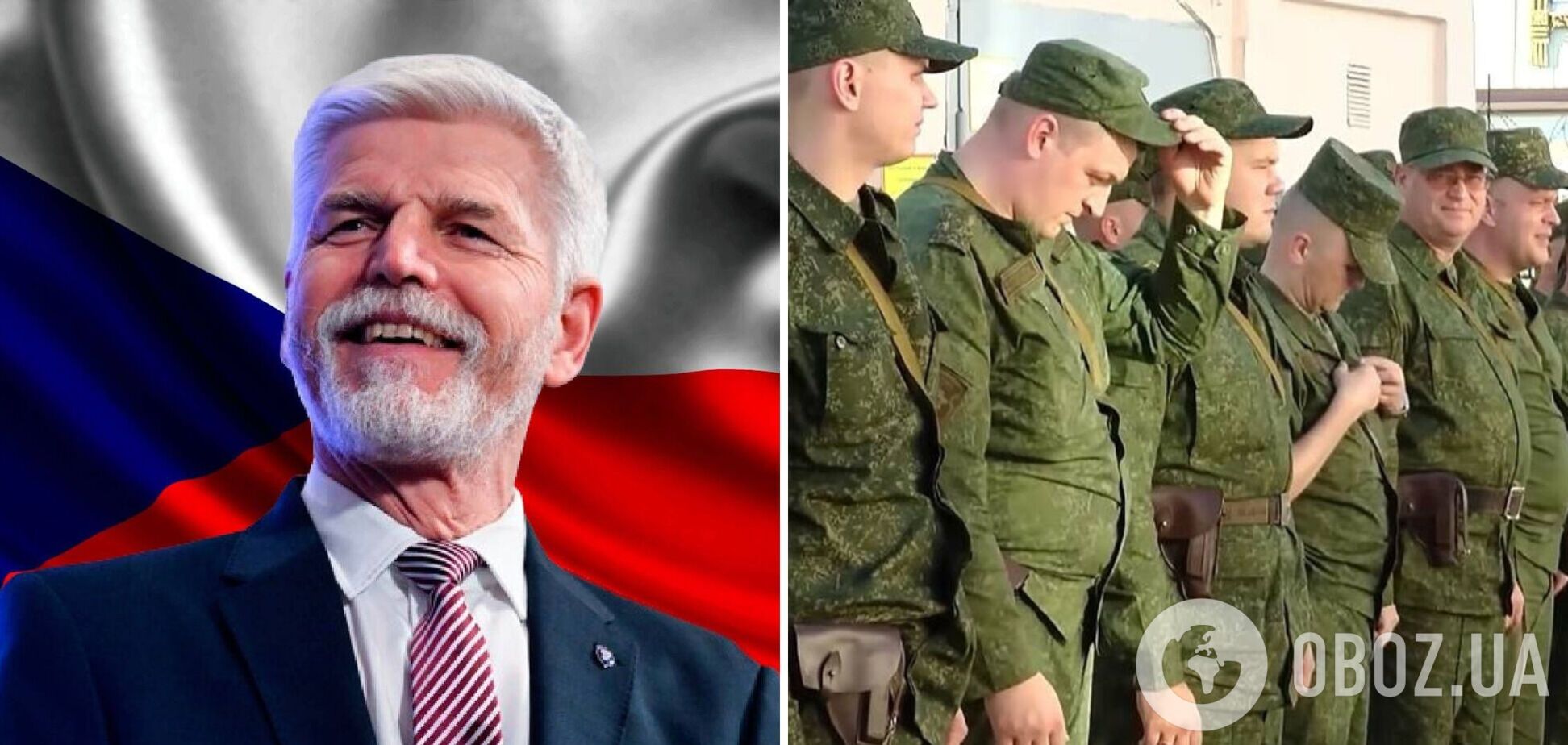 Россия станет рядом с ИГИЛ, если видео казни украинского военного настоящее, — президент Чехии.