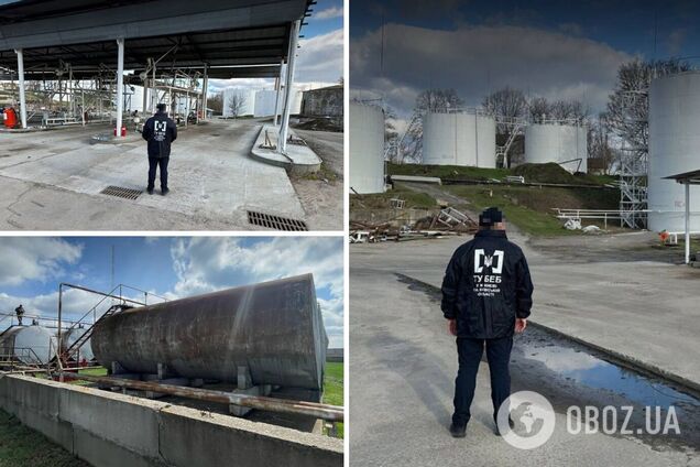 Контрафактное топливо было изъято