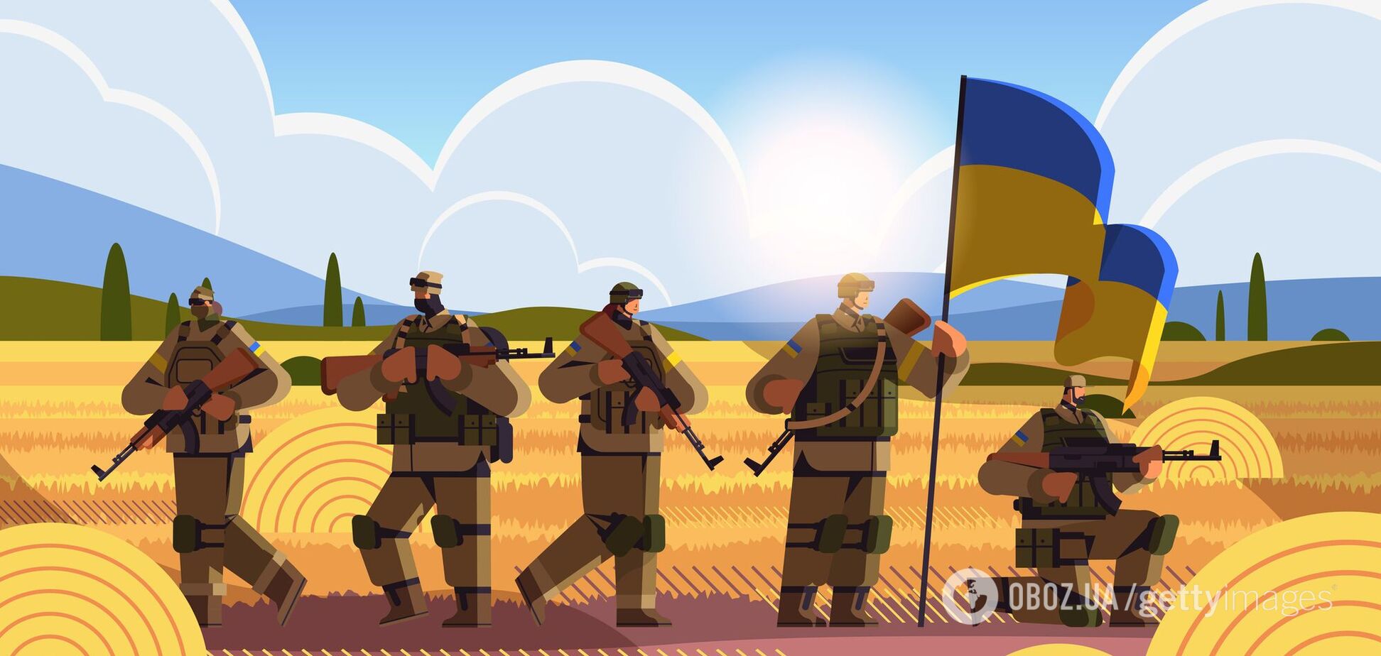 Волонтери запустили онлайн-курс з базової військової підготовки