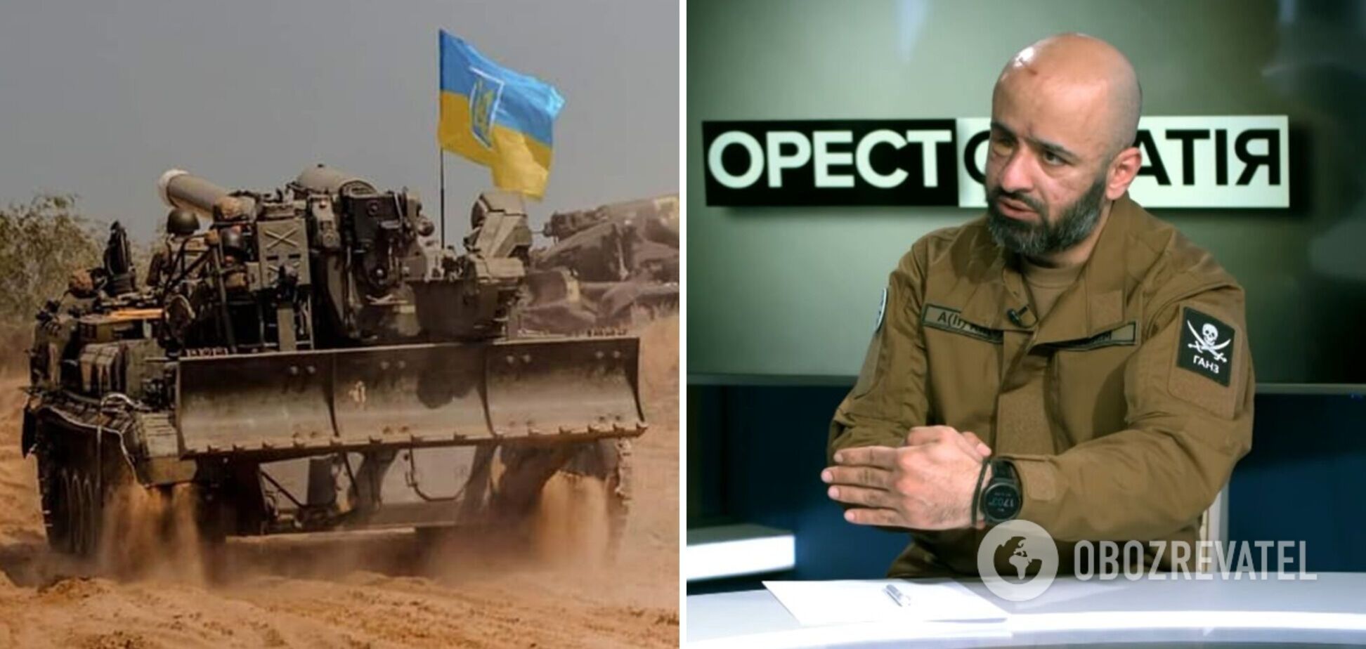 'Контрнаступ дасть чіткий сигнал': Масі Найєм озвучив прогноз щодо термінів завершення війни в Україні