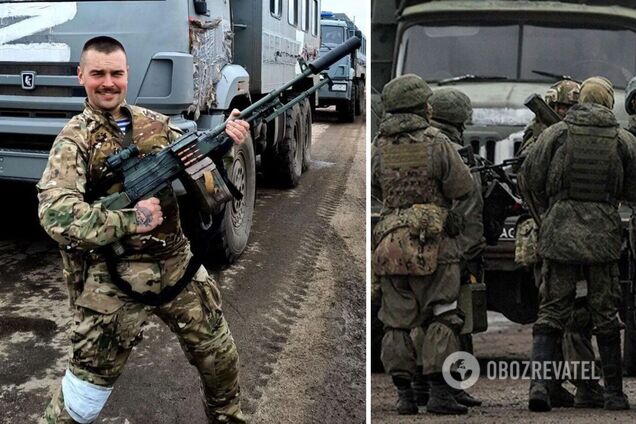 Призывал захватчиков к расправам: в сети назвали имя оккупанта, который может иметь отношение к казни украинского воина