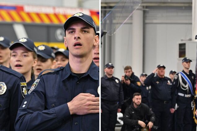 Это чрезвычайная ответственность – быть спасателем и помощником людям: Зеленский поздравил выпускников вузов МВД и ГСЧС. Фото и видео