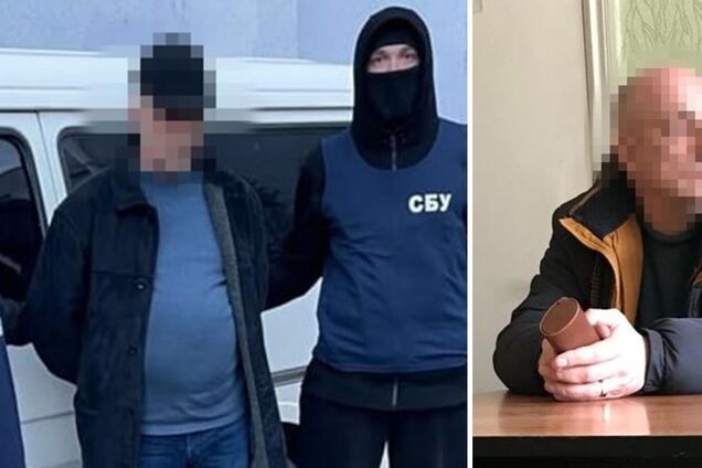 СБУ затримала пропагандиста Медведчука, який закликав до поділу України: його взяли під варту