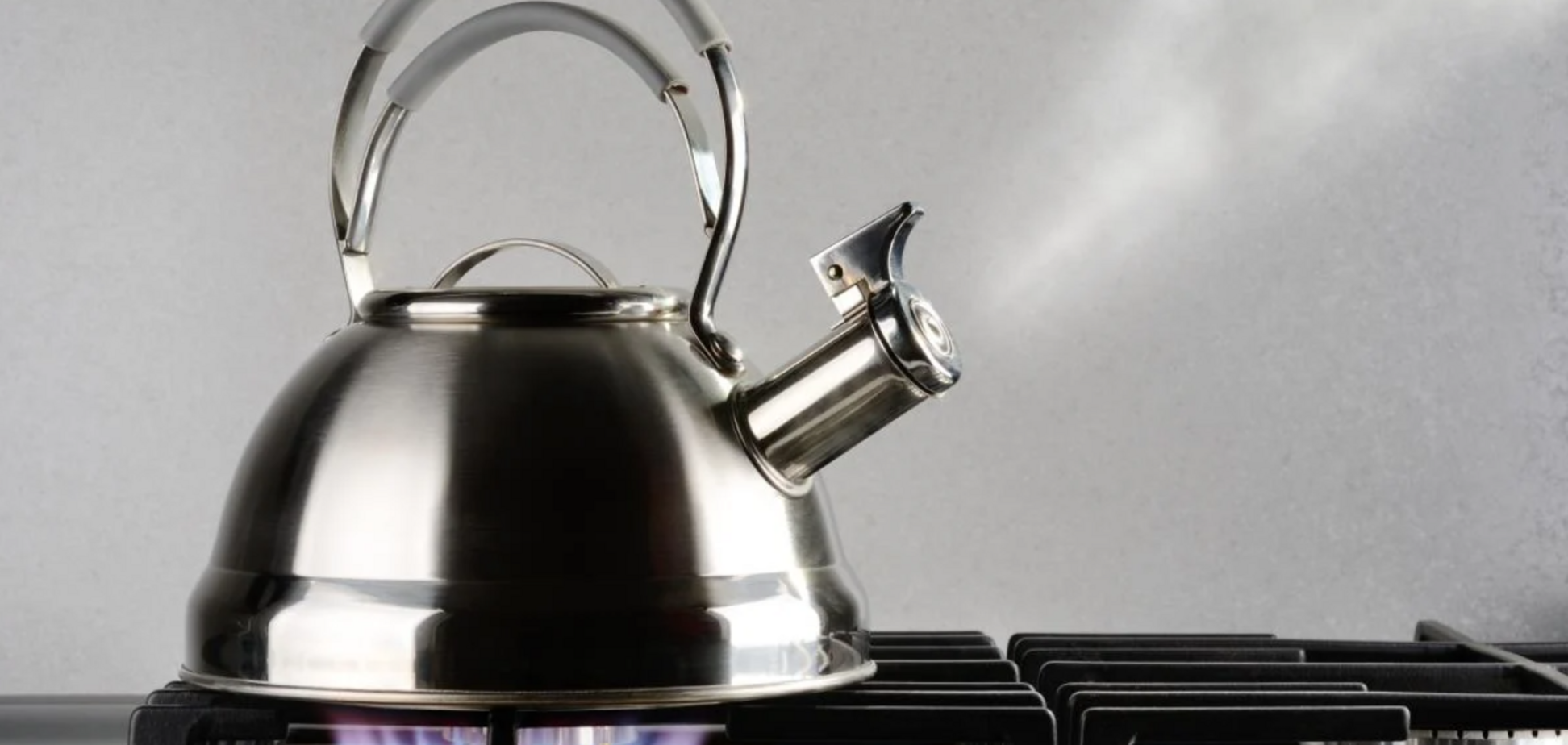 Як відмити кухонний чайник від накипу: найкращий перевірений спосіб
