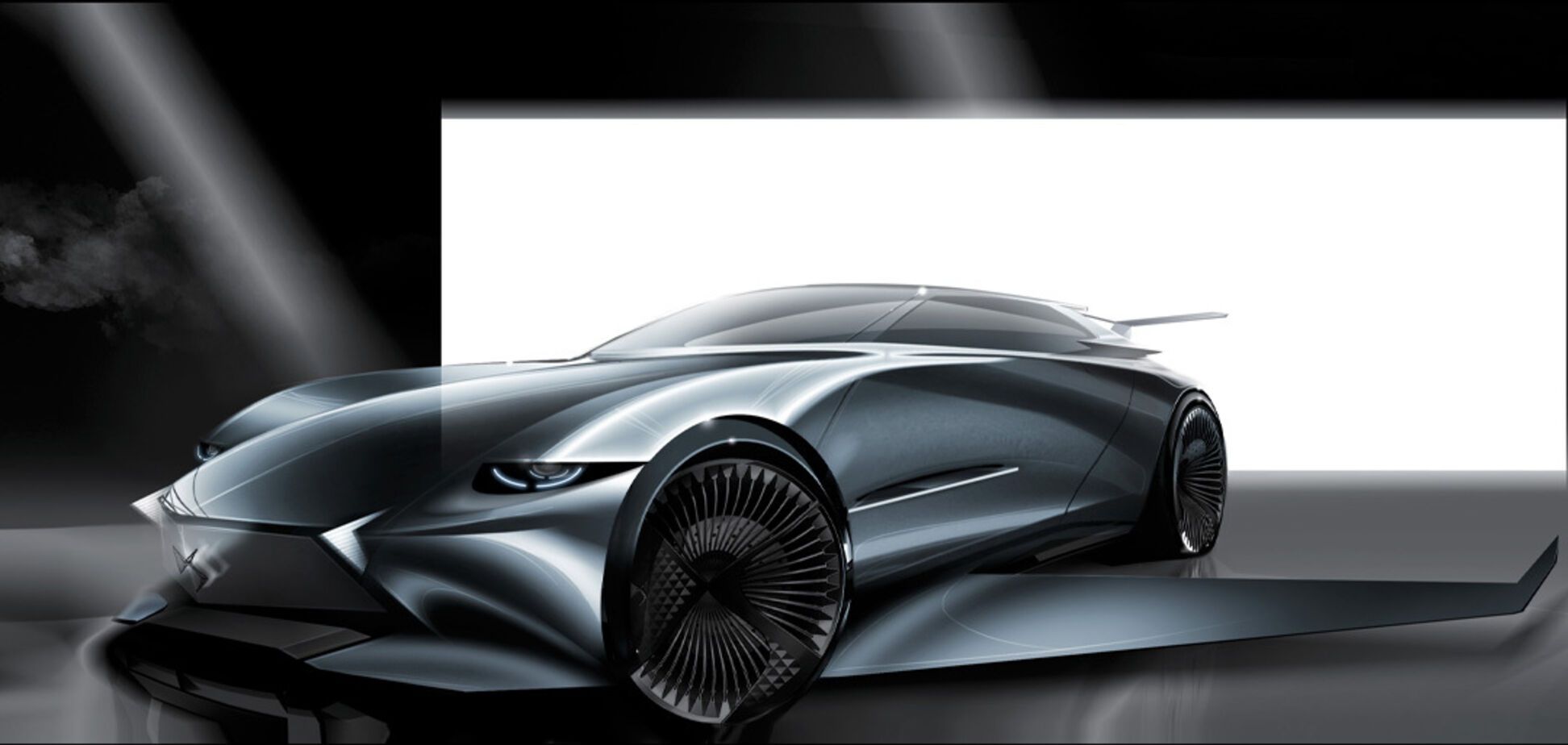Летючий Citroen DS Фантомаса отримав нове життя