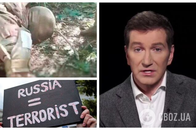 'Нам нужно победить любой ценой': пропагандист Красовский, призывавший сжигать украинских детей, оправдал казнь воина ВСУ. Видео