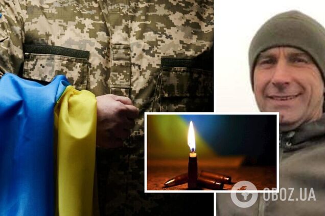 'Захищав кожного з нас': на Донеччині, потрапивши в оточення ворога, загинув військовий із Буковини. Фото