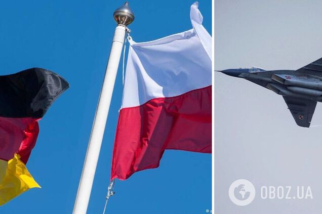 Правительство Германии дало разрешение Польше на передачу истребителей МиГ-29 – Spiegel