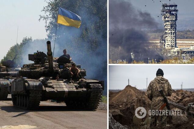 Дев'ять років тому в Україні почалася АТО на Донбасі: головні факти про агресію РФ  і героїчний опір воїнів ЗСУ