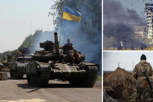 Девять лет назад в Украине началась АТО на Донбассе: главные факты об агрессии РФ и героическом сопротивлении воинов ВСУ